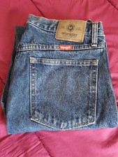 Jeans wrangler vintage d'occasion  Habsheim