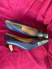 Decollete scarpe con usato  Nola