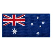 Australia flag patch for sale  Austin