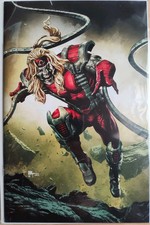 Wolverine virgin variant usato  Milano