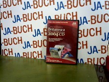 Encyclopaedia britannica 2004 gebraucht kaufen  Bingen