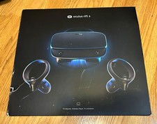 Oculus Rift S - Auriculares VR Realidad Virtual PC - ¡Funciona perfectamente! segunda mano  Embacar hacia Mexico