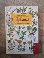Heilpflanzen kräfte natur gebraucht kaufen  Wehr