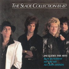 CD Rock SLADE The Slade Collection 81-87 comprar usado  Enviando para Brazil