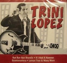 Trini Lopez + CD + Same (Fox, 15 tracks) comprar usado  Enviando para Brazil