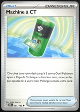 Carte pokémon machine d'occasion  France