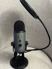 Yeti usb microphone for sale  Alexandria