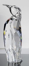 Swarovski pinguin vater gebraucht kaufen  Weilburg