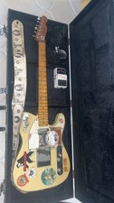 Fender telecaster jaune d'occasion Fender telecaster jaune d'occasion  Douai