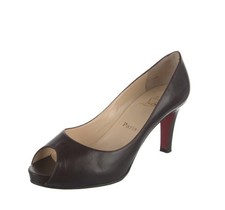 Authentic christian louboutin d'occasion  Expédié en Belgium