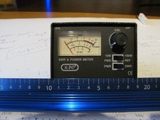Swr power meter for sale  STOKE-ON-TRENT