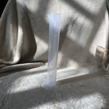 250ml measuring plastic for sale  STOKE-ON-TRENT