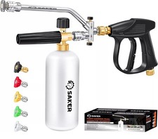 Saker pressure washer for sale  Johnston
