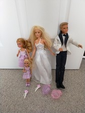 Barbie wedding day for sale  WETHERBY