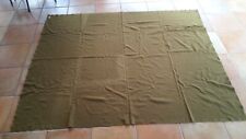 Coperta lana verde usato  Perugia