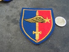 Aviation patch escadron d'occasion  Gréoux-les-Bains