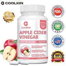 Apple cider vinegar for sale  Shipping to Ireland