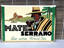 Alte reklame mate gebraucht kaufen  Herzogenaurach