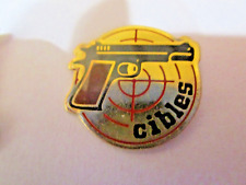 Pin tir cibles d'occasion  Monchecourt