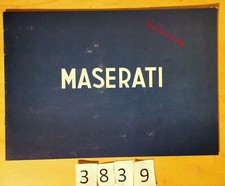 Maserati gamme 3200 d'occasion  Meyzieu