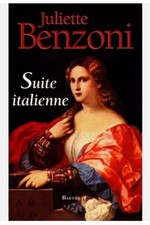 Juliette benzoni. suite d'occasion  Toulon-