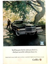 1976 cadillac print for sale  Elyria
