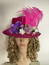 Ladies edwardian hat for sale  WIGAN
