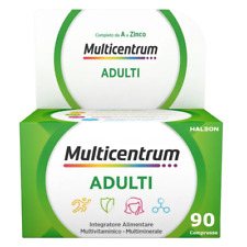 Multicentrum adulti compresse usato  Pace del Mela