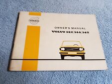 Volvo 142 144 for sale  BEDFORD