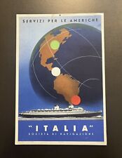Crtone pubblicitario italia usato  Roma
