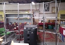 Popup exhibit booth for sale  Smithsburg