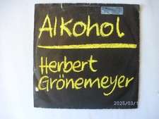 Single herbert grönemeyer gebraucht kaufen  Schiffweiler