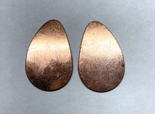 Pcs. copper blanks for sale  Peru