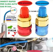 Attacchi rapidi bassa usato  Verdellino