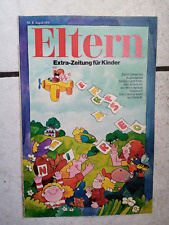 Eltern extra zeitung gebraucht kaufen  Köln