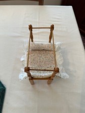 Vtg dollhouse wood for sale  Brightwood