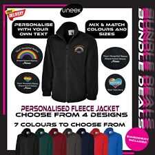 Personalised hospital fleece for sale  MARKET DRAYTON