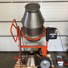 Lescha edelstahl trommelmische gebraucht kaufen  Motten