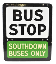 Southdown metal bus for sale  EPPING