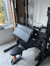 Preacher squat rack for sale  BEXLEYHEATH
