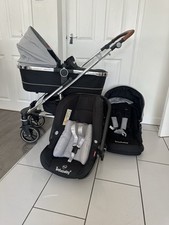 Infababy pram pushchair for sale  SWADLINCOTE