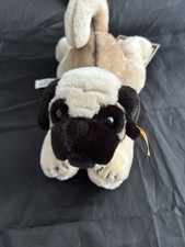 Steiff pug plush for sale  Evansville