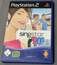 Singstar 90s ps2 gebraucht kaufen  Wathlingen