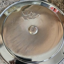 Chrome air cleaner for sale  Raeford