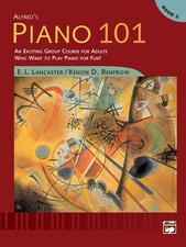 Alfred piano 101 for sale  Feasterville Trevose