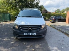 Mercedes benz vito for sale  TELFORD