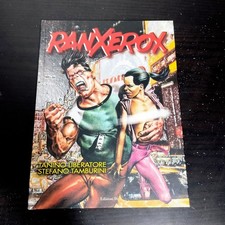 Ranxerox con autografo usato  Torino