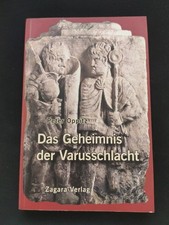 Geheimnis varusschlacht peter gebraucht kaufen  Düsseldorf