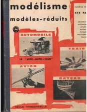 Revue modélisme vol.2 d'occasion  Paris XX