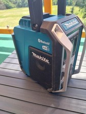 Makita radio baustellenradio gebraucht kaufen  Schwanebeck
